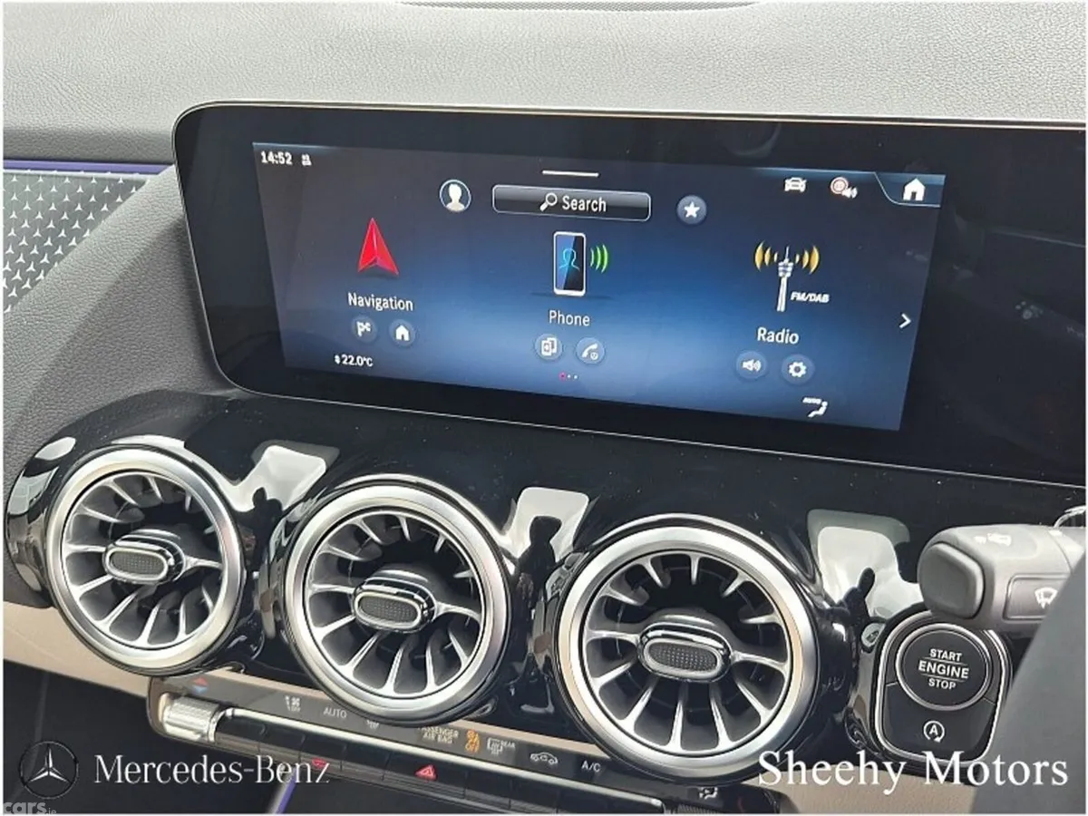 Mercedes-Benz GLA SUV, Diesel, 2027, Grey