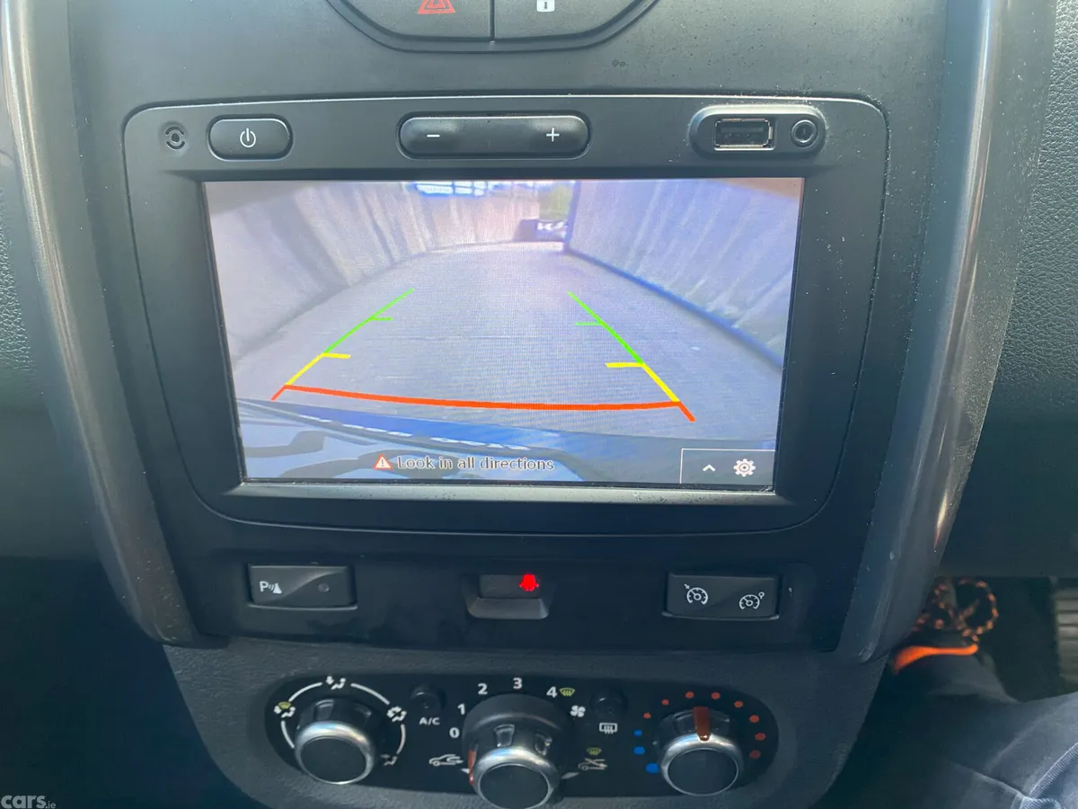 Dacia Duster SUV, Diesel, 2018, Grey