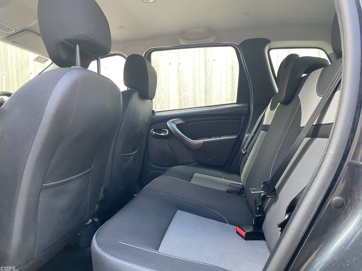 Dacia Duster SUV, Diesel, 2018, Grey