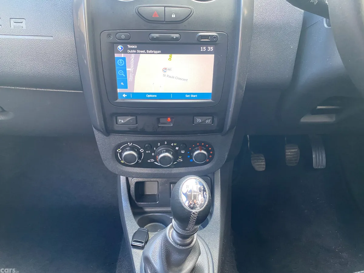 Dacia Duster SUV, Diesel, 2018, Grey