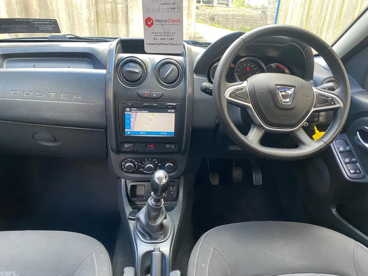 Dacia Duster SUV, Diesel, 2018, Grey
