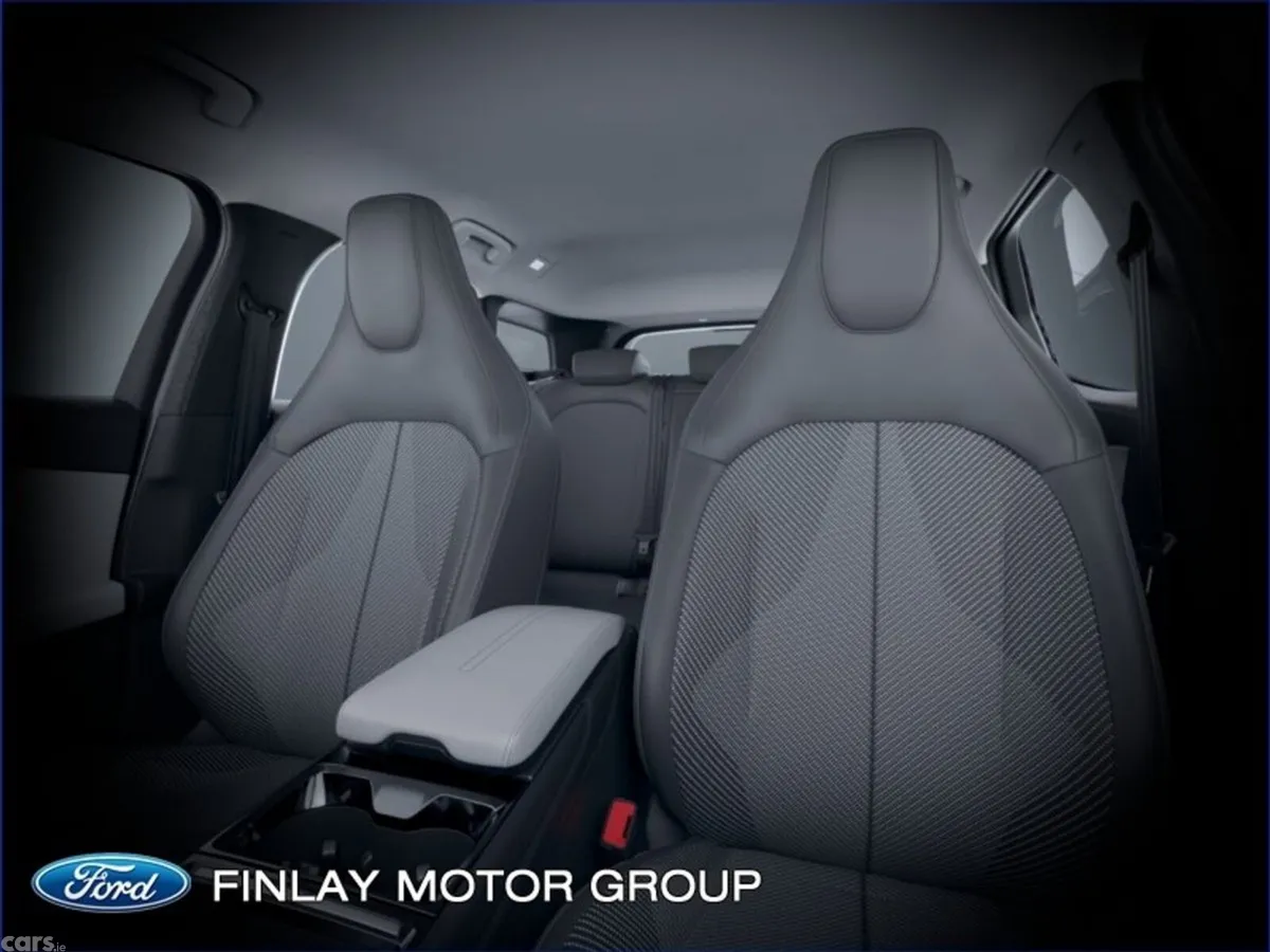 Ford Explorer SUV, Electric, 2027, Black