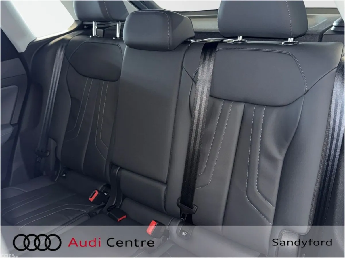 Audi Q3 SUV, Petrol Plug-in Hybrid, 2026, White