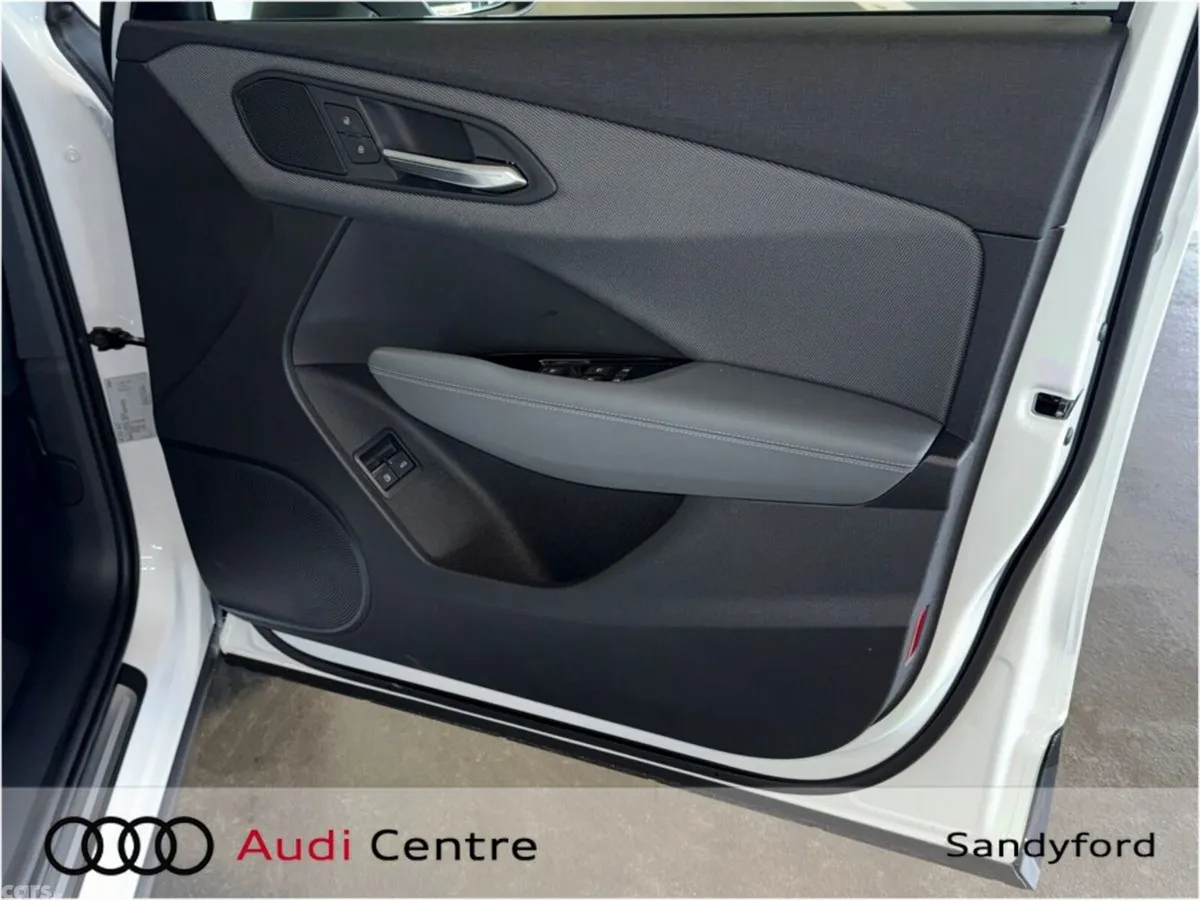 Audi Q3 SUV, Petrol Plug-in Hybrid, 2026, White