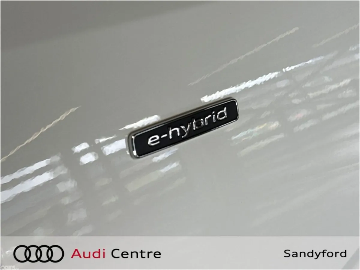 Audi Q3 SUV, Petrol Plug-in Hybrid, 2026, White