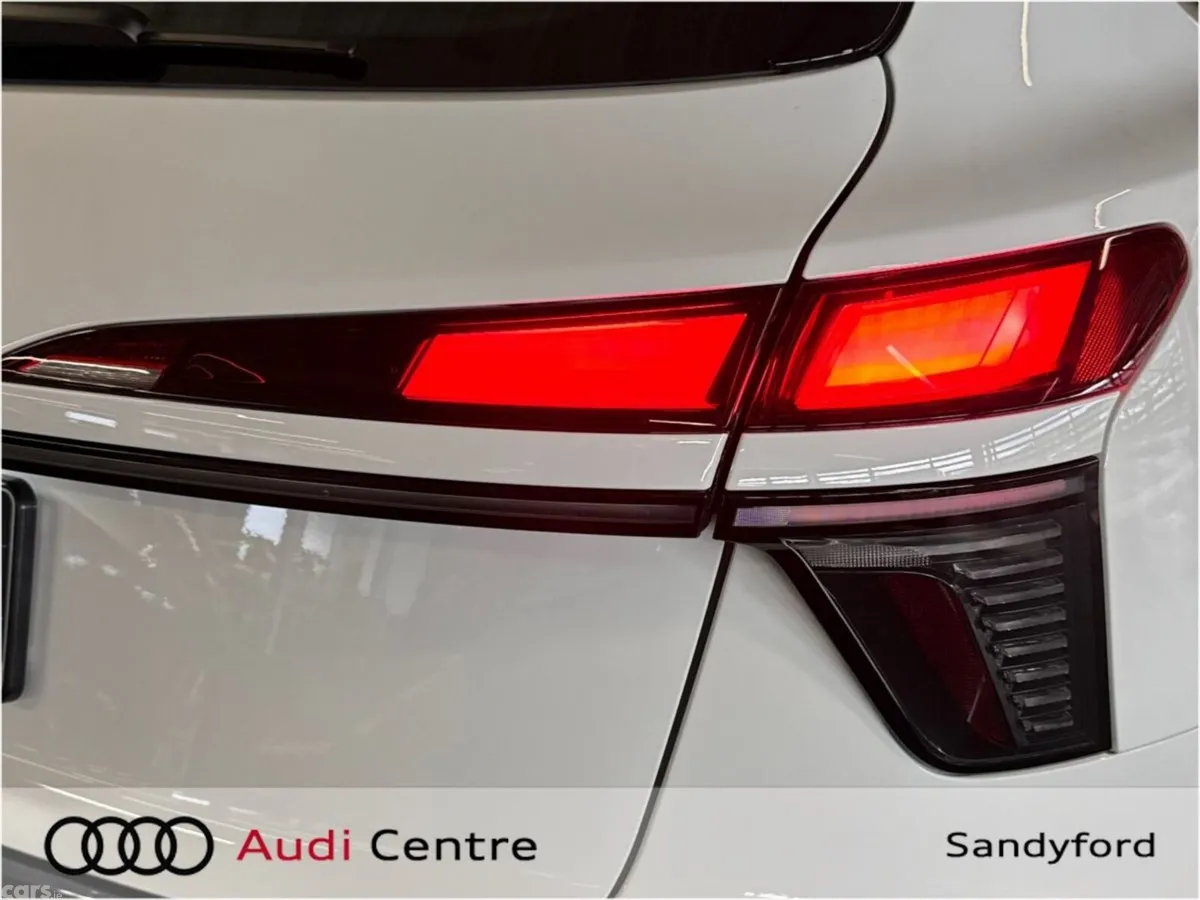 Audi Q3 SUV, Petrol Plug-in Hybrid, 2026, White