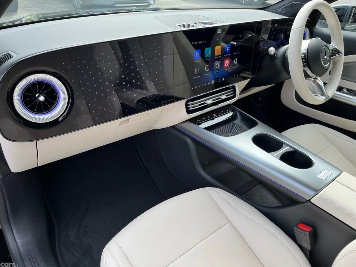Mercedes-Benz CLA Saloon, Petrol Hybrid, 2026, Black