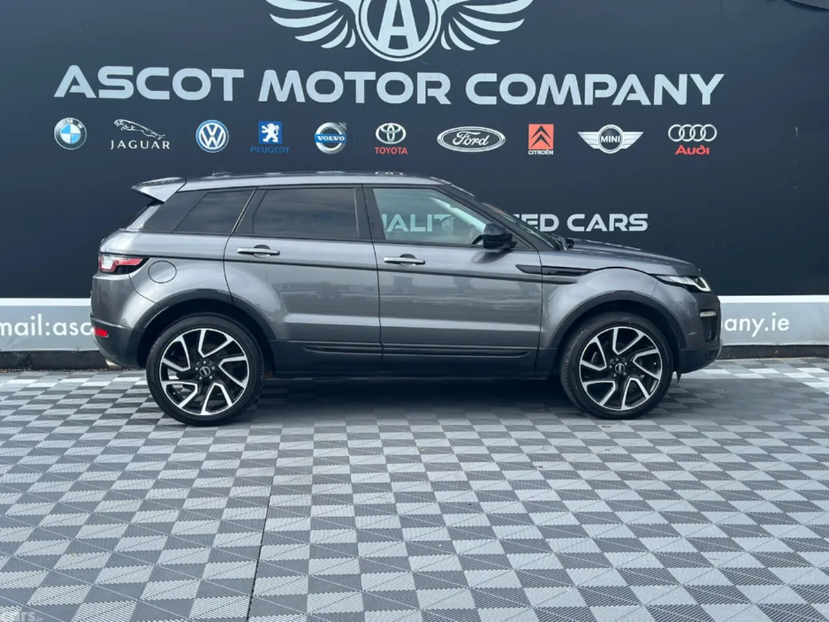 Land Rover Range Rover Evoque Estate, Diesel, 2016, Grey