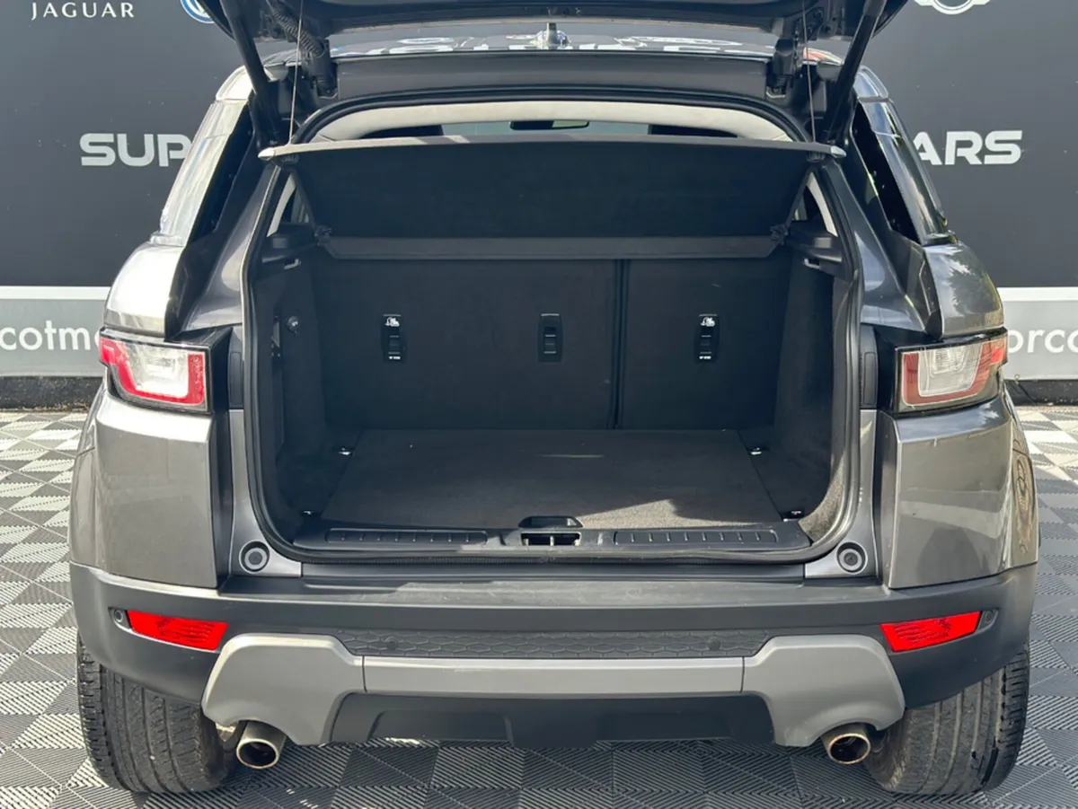 Land Rover Range Rover Evoque Estate, Diesel, 2016, Grey