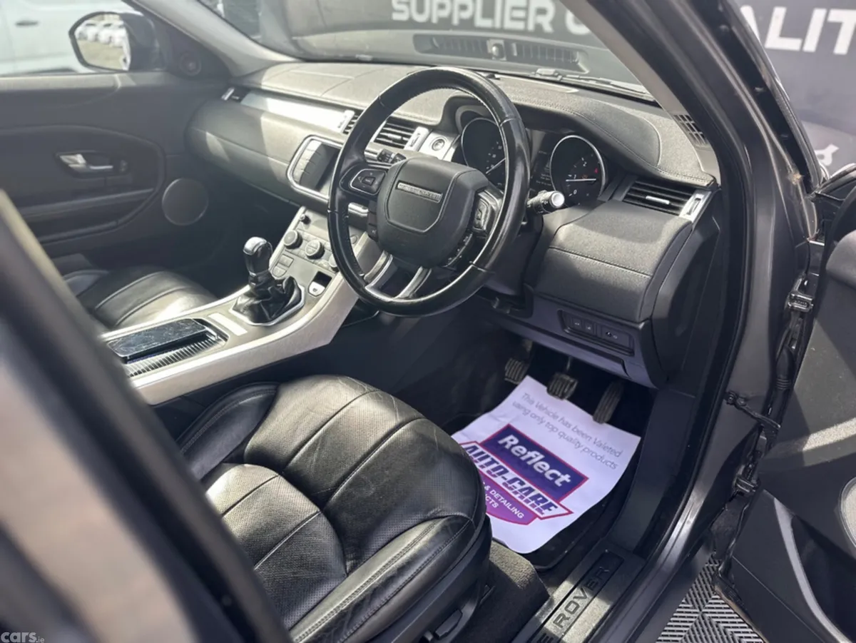 Land Rover Range Rover Evoque Estate, Diesel, 2016, Grey