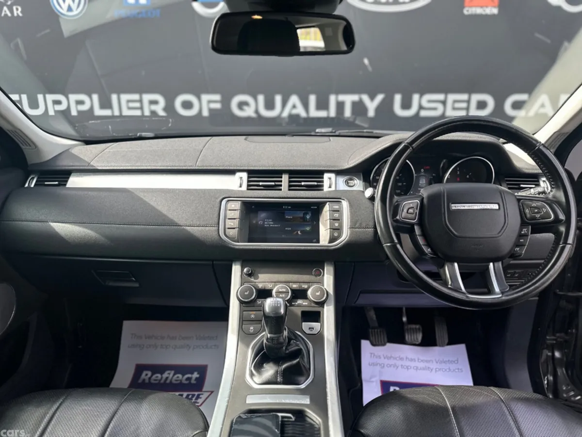 Land Rover Range Rover Evoque Estate, Diesel, 2016, Grey