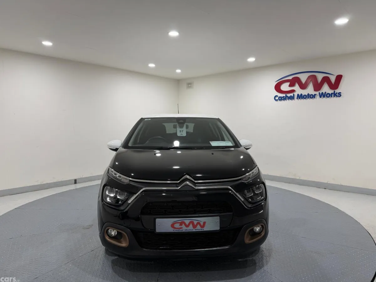 Citroen C3 Hatchback, Petrol, 2023, Black