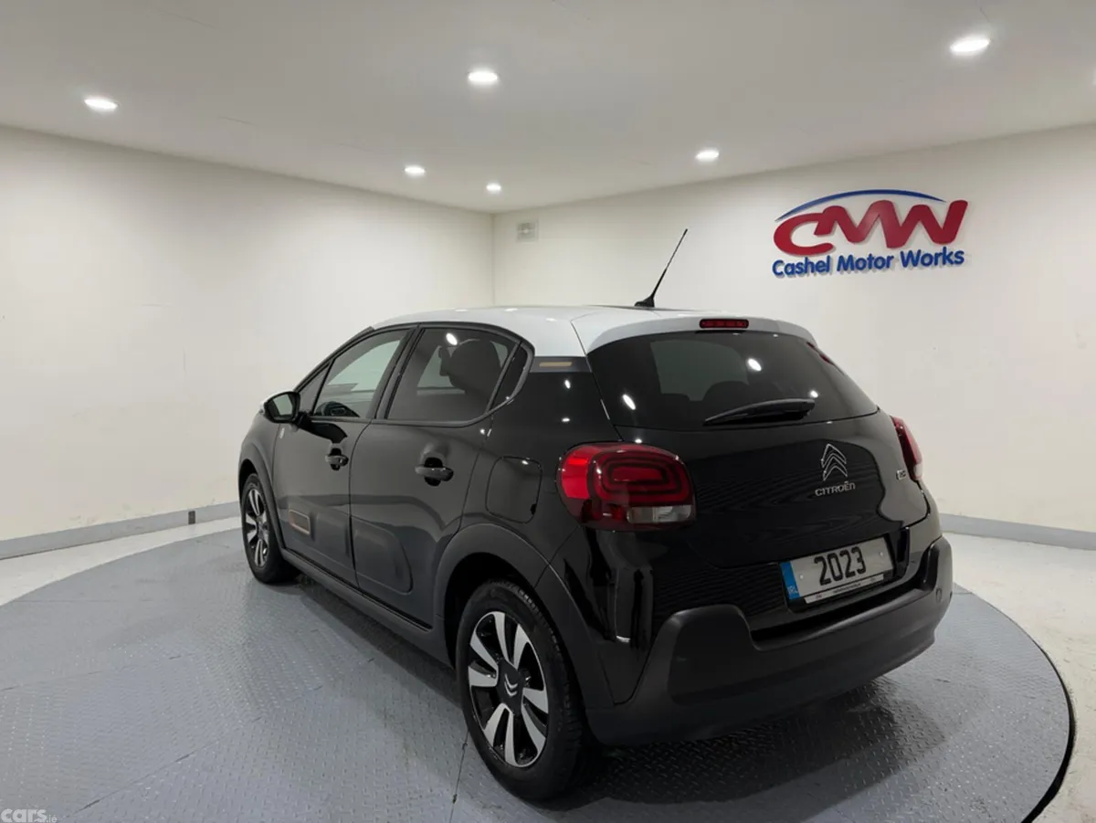 Citroen C3 Hatchback, Petrol, 2023, Black