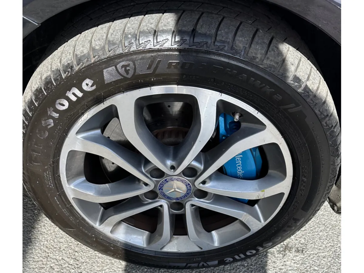 Mercedes-Benz C-Class Saloon, Petrol Plug-in Hybrid, 2017, Black