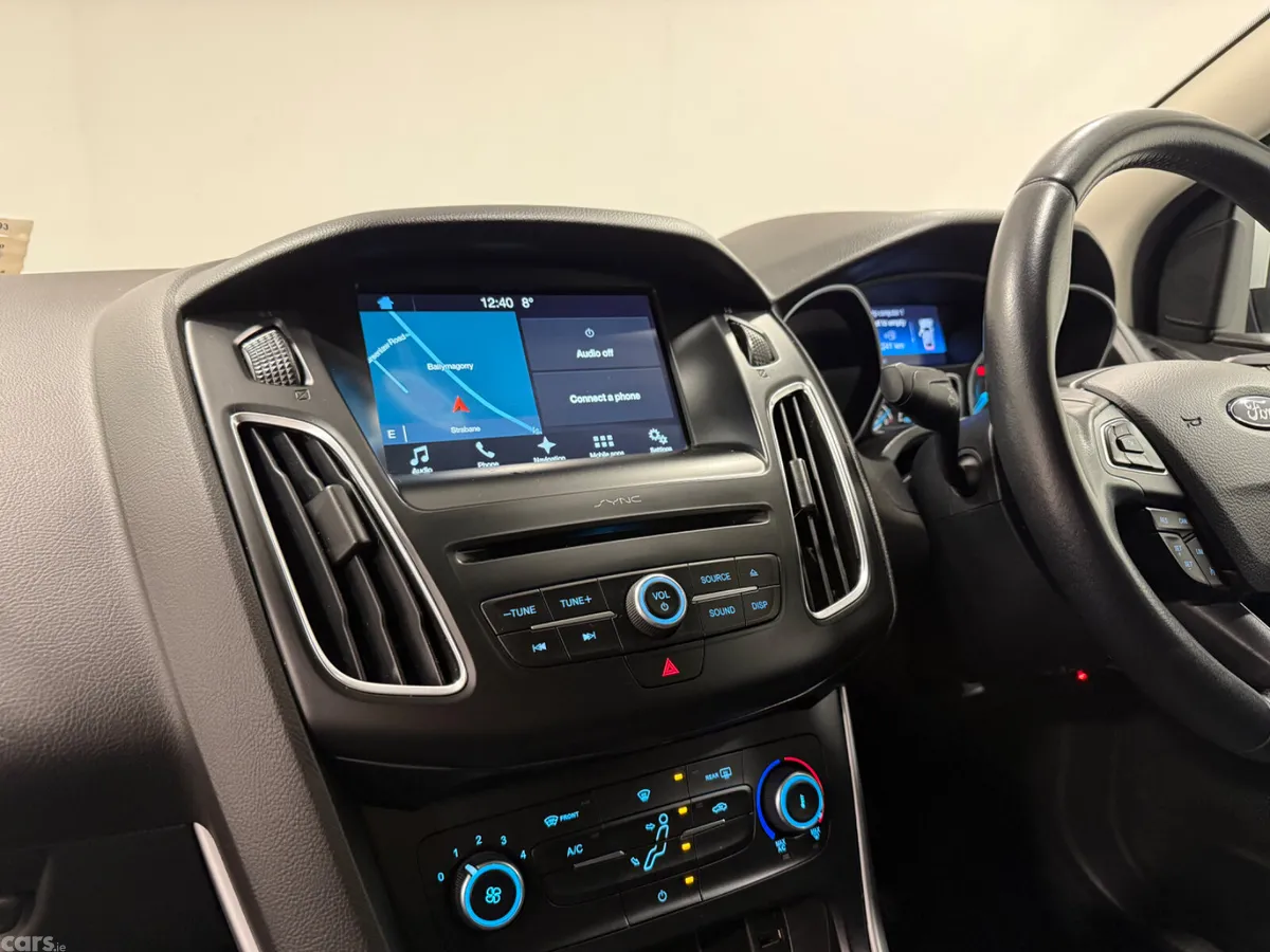 Ford Focus Hatchback, Diesel, 2017, Silver
