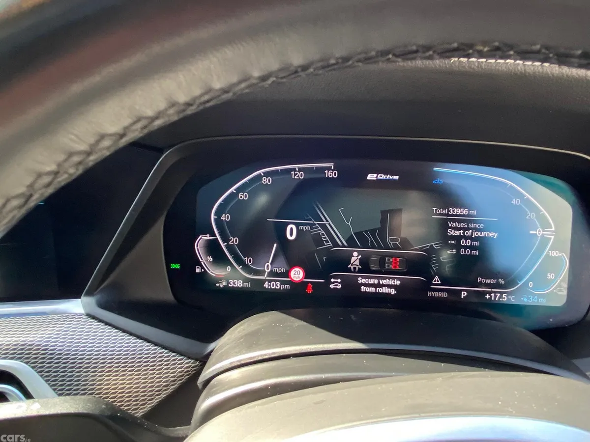 BMW X5 SUV, Petrol Plug-in Hybrid, 2021, Black