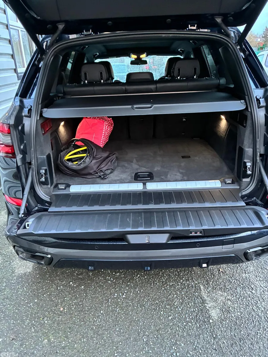 BMW X5 SUV, Petrol Plug-in Hybrid, 2021, Black