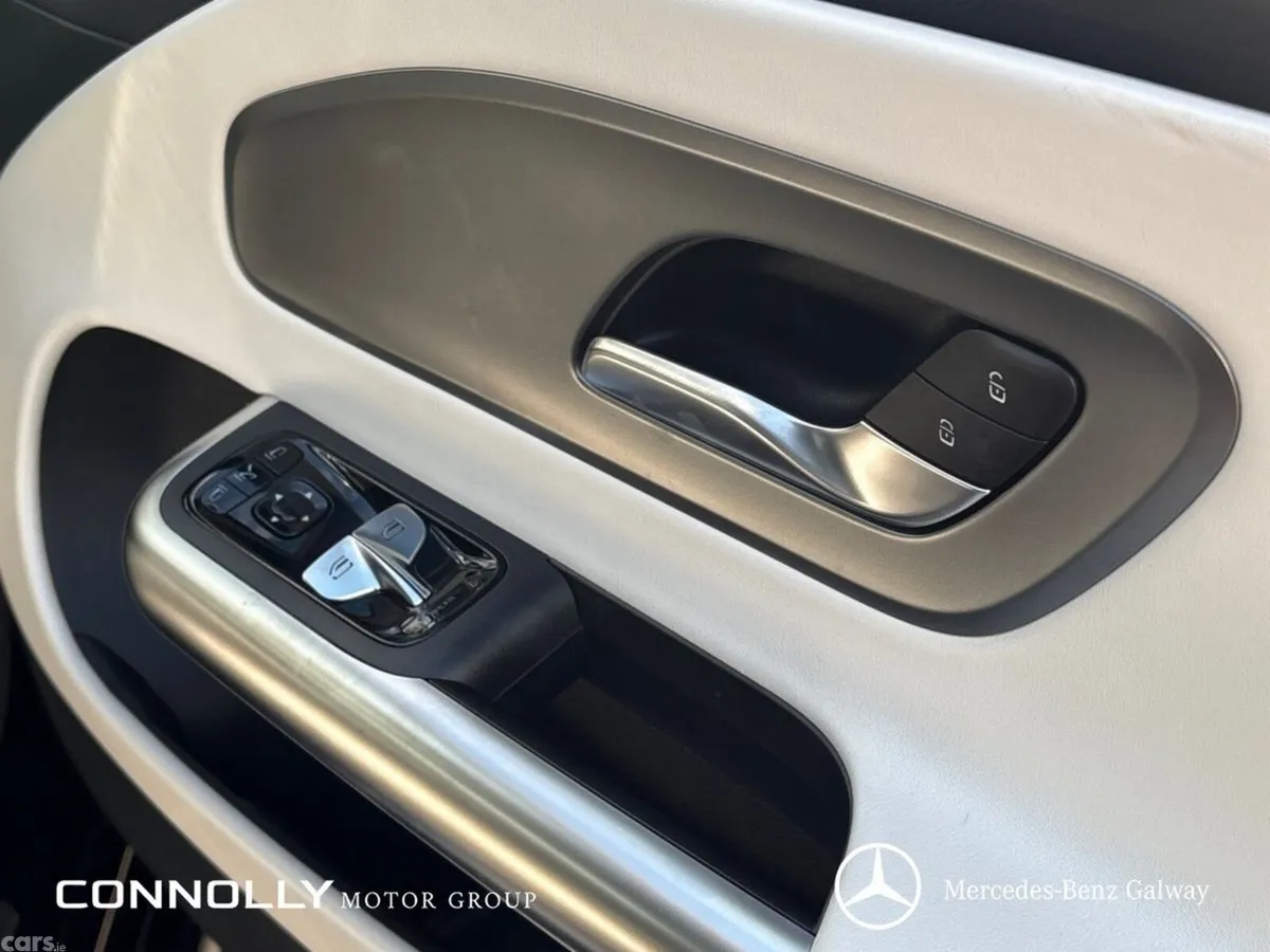 Mercedes-Benz CLA Saloon, Petrol, 2027, Black