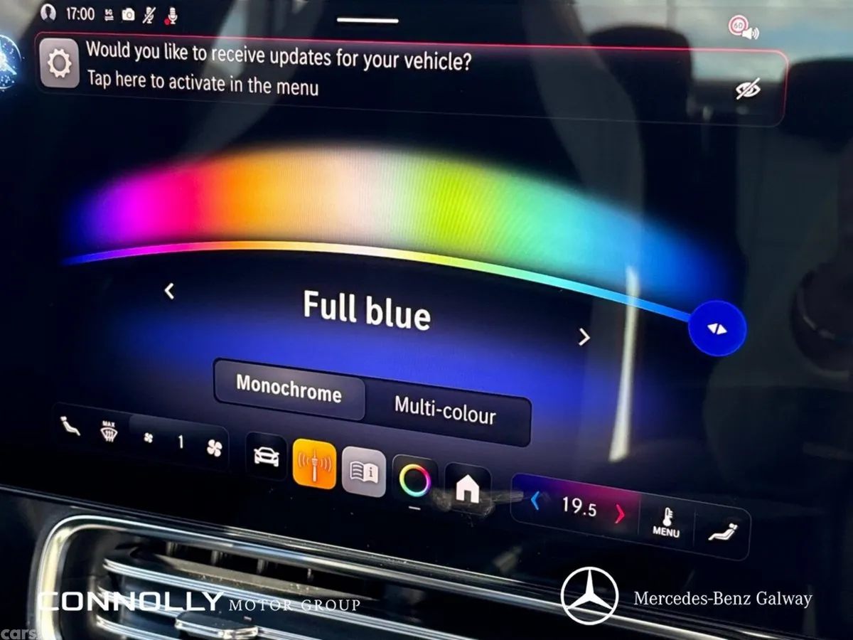 Mercedes-Benz CLA Saloon, Petrol, 2027, Black