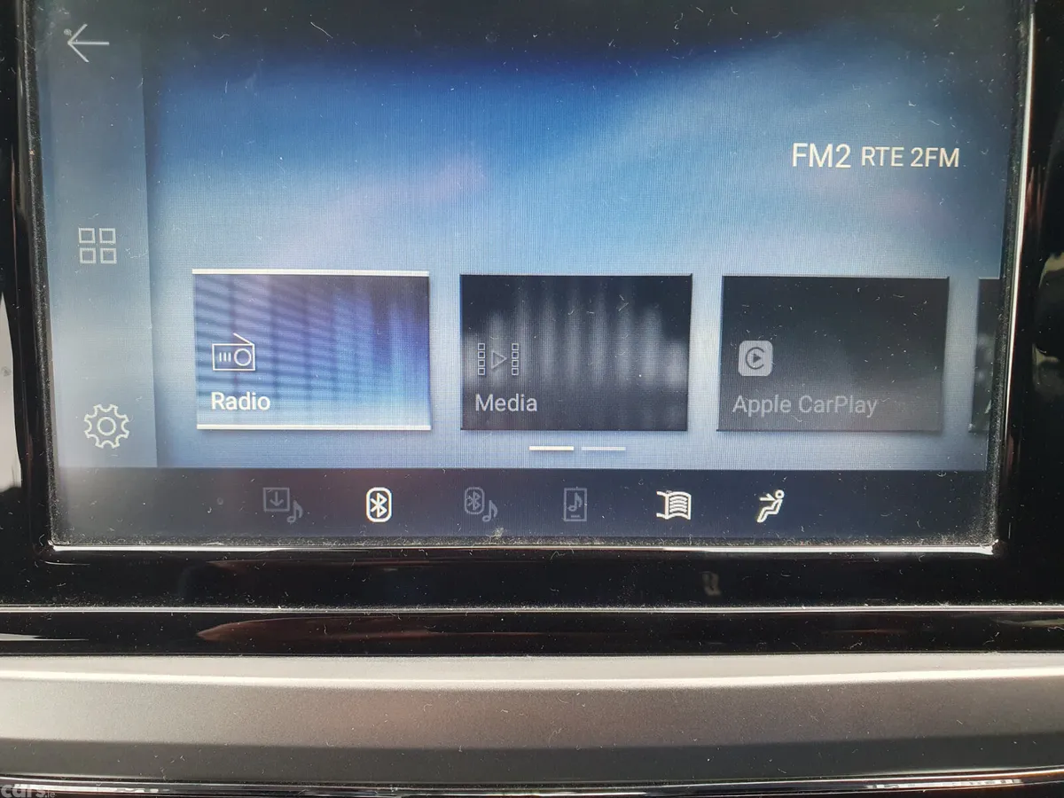 SsangYong Korando SUV, Diesel, 2023, White
