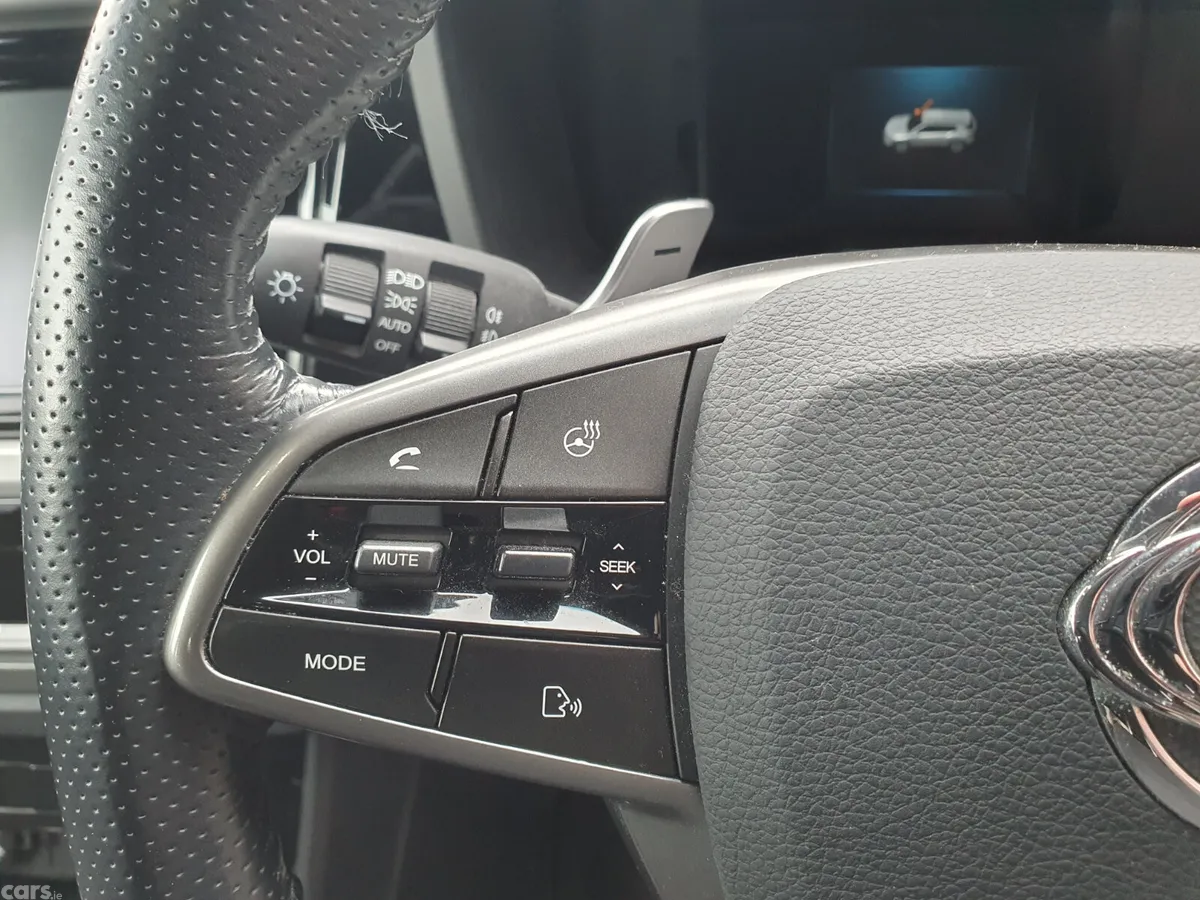 SsangYong Korando SUV, Diesel, 2023, White