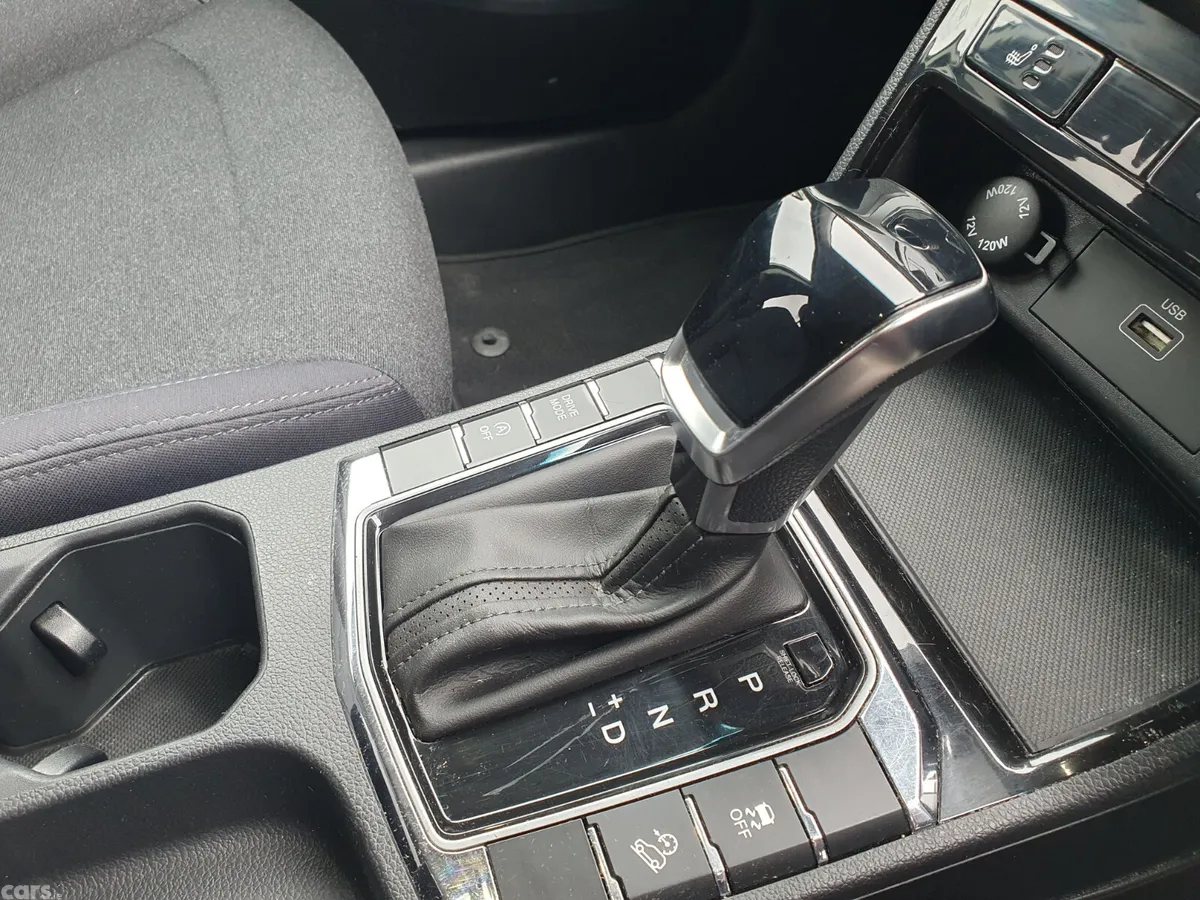 SsangYong Korando SUV, Diesel, 2023, White
