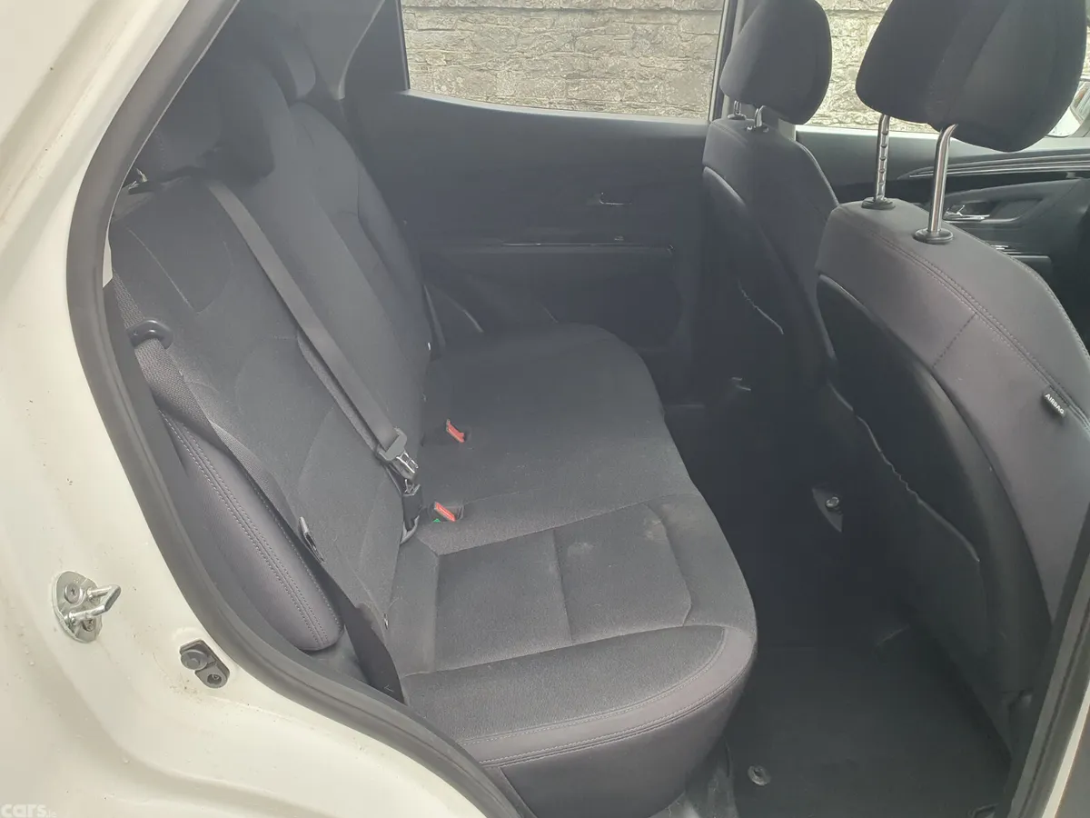 SsangYong Korando SUV, Diesel, 2023, White