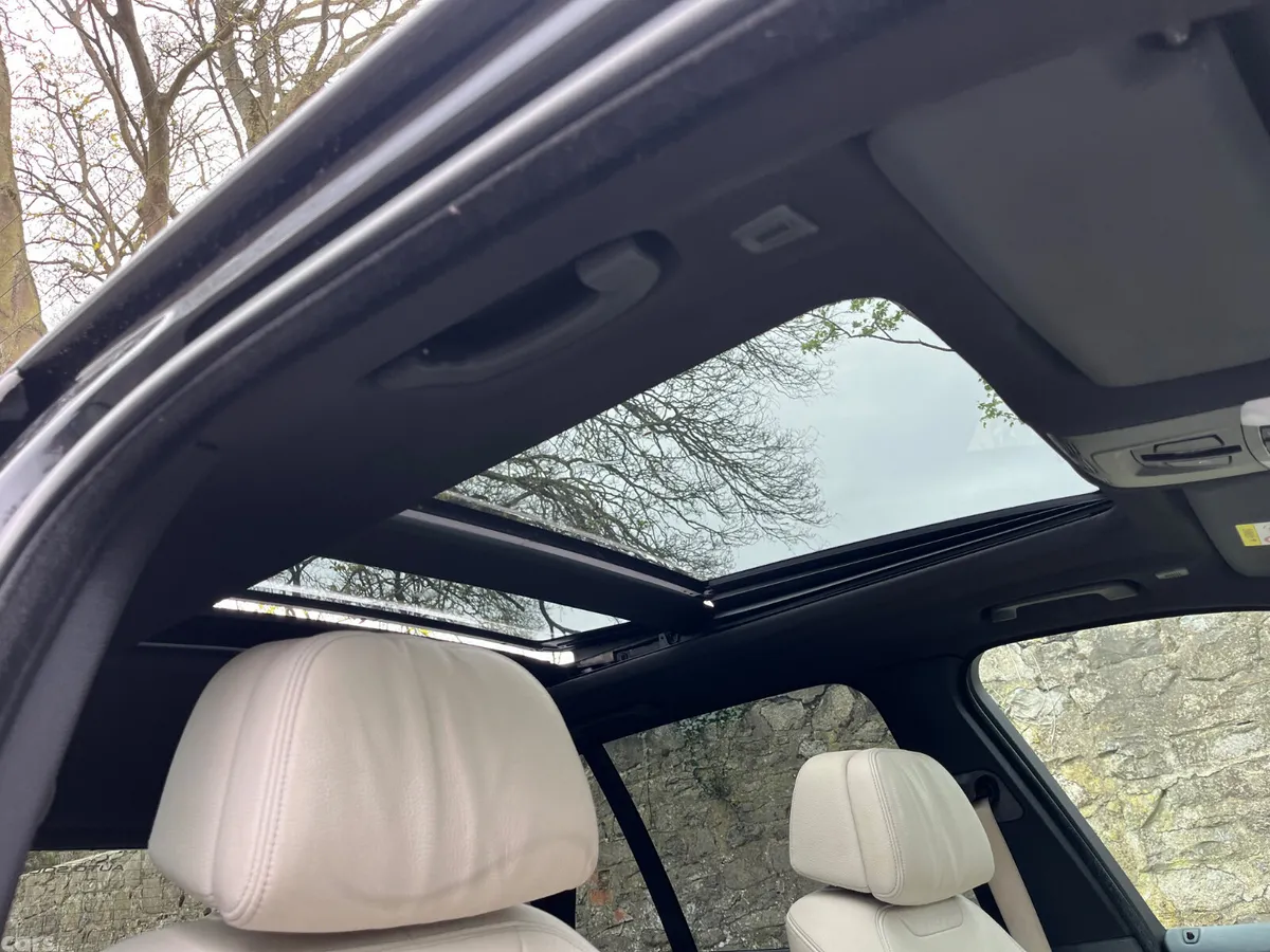 BMW X5 SUV, Diesel, 2016, Black