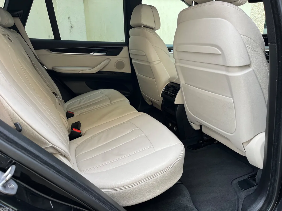 BMW X5 SUV, Diesel, 2016, Black