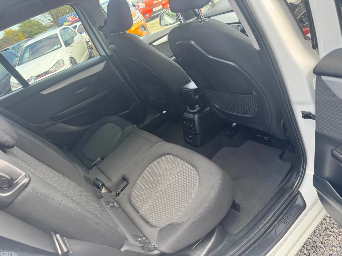 BMW 2-Series MPV, Diesel, 2016, White