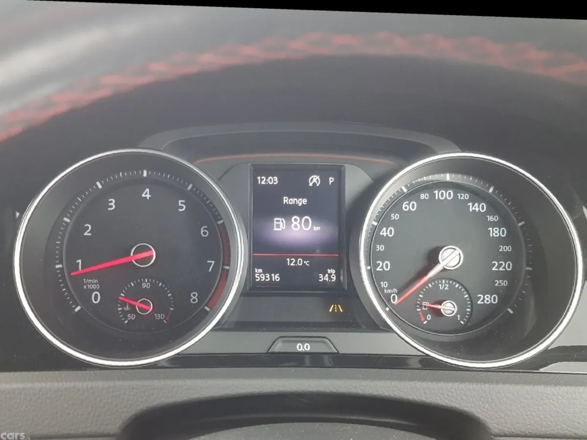 Volkswagen Golf Hatchback, Petrol, 2018, White