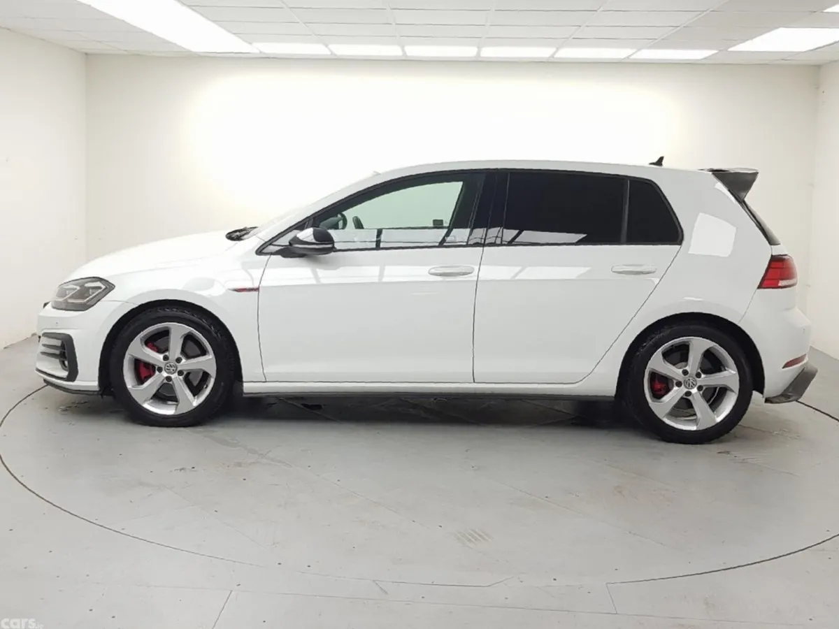 Volkswagen Golf Hatchback, Petrol, 2018, White