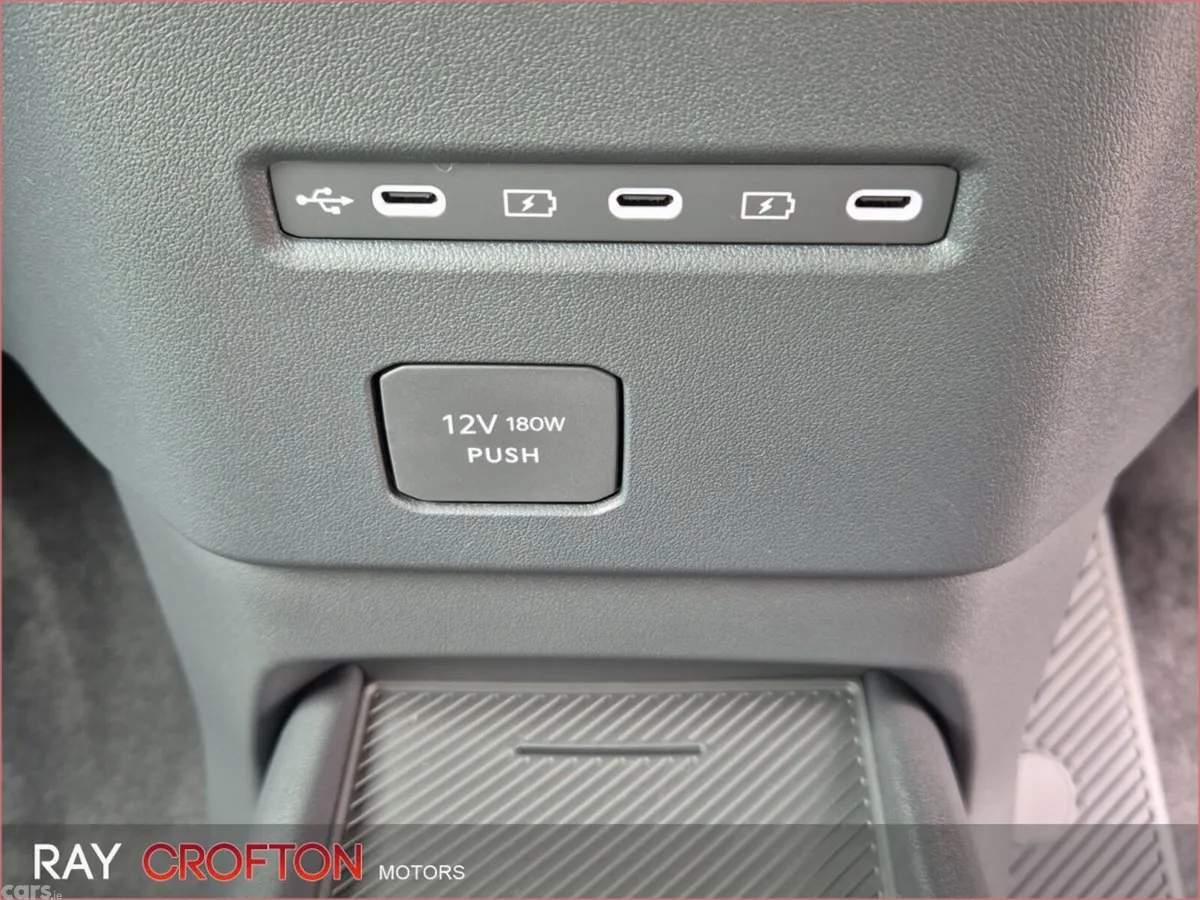 Kia EV2 SUV, Electric, 2026, Blue