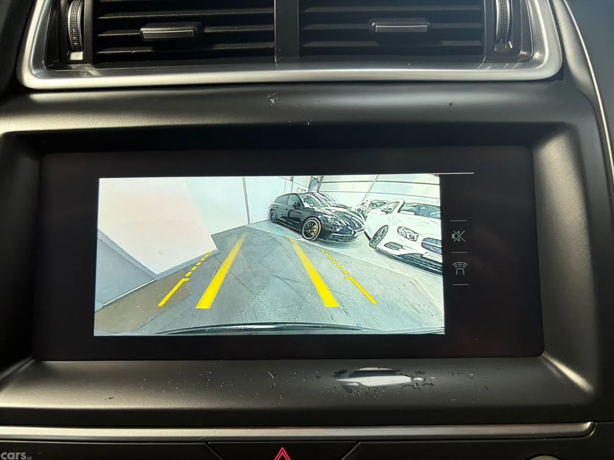 Jaguar E-Pace Estate/Jeep, Diesel, 2019, Black