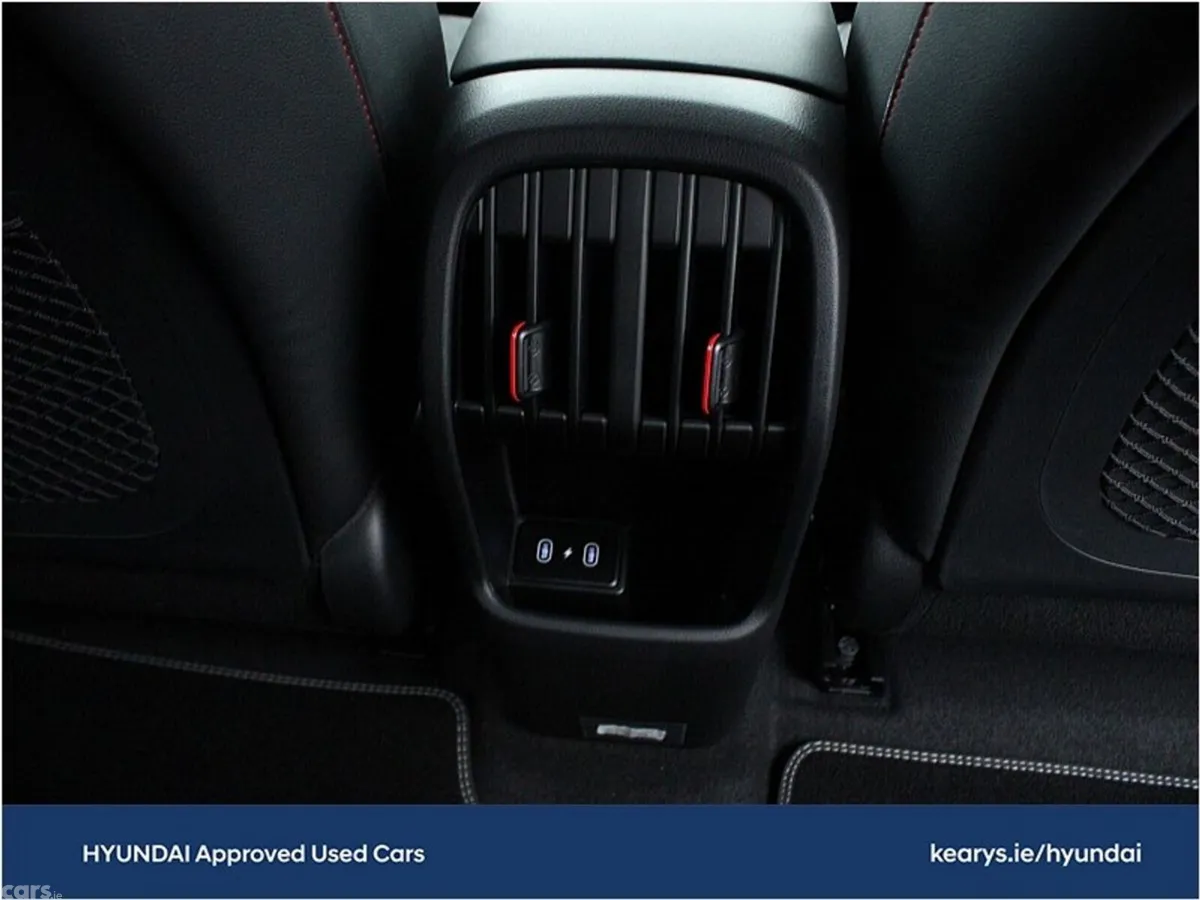 Hyundai KONA Hatchback, Electric, 2027, Black