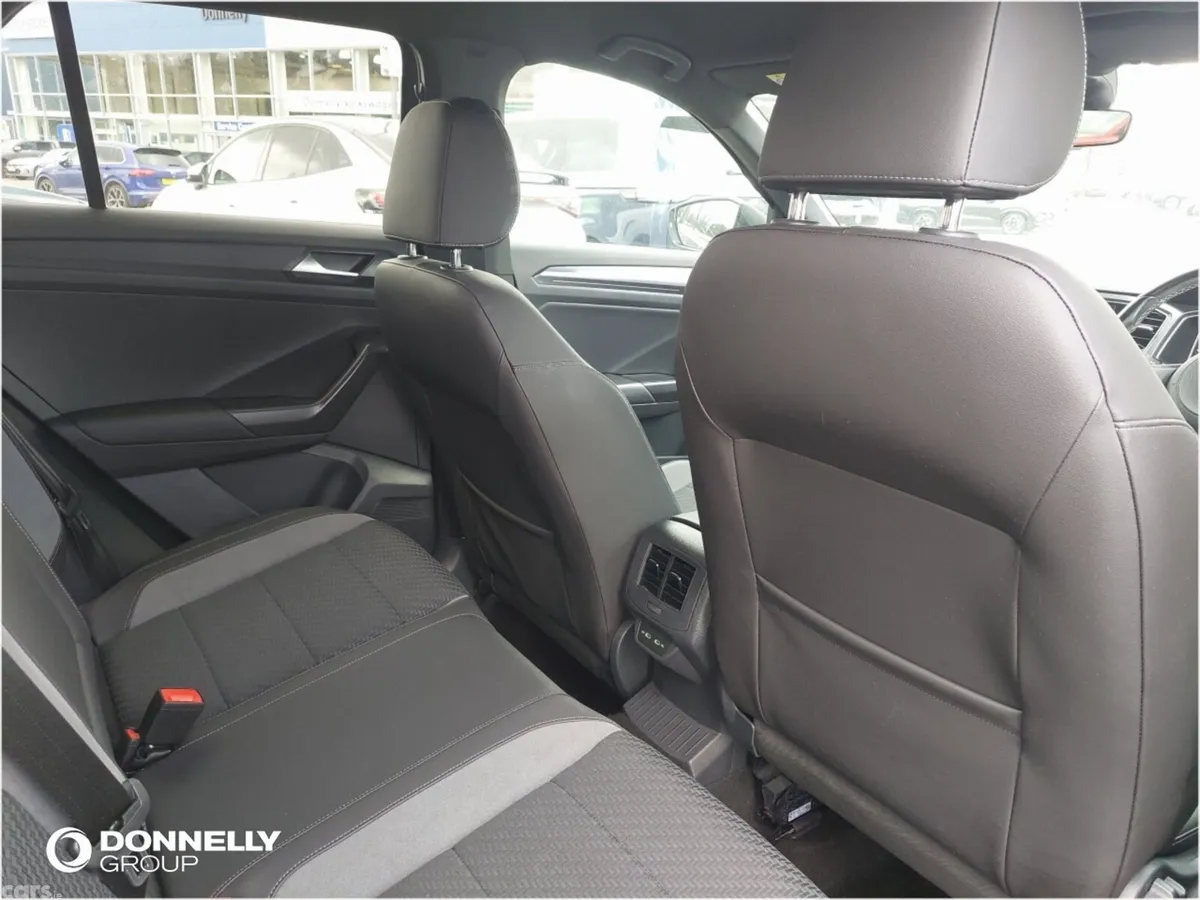 Volkswagen T-Roc Hatchback, Petrol, 2021, Grey