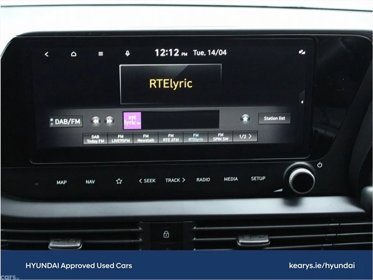 Hyundai i20 Hatchback, Petrol, 2025, White