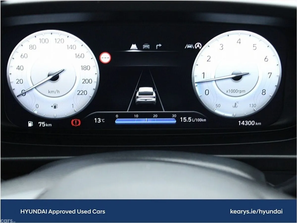 Hyundai i20 Hatchback, Petrol, 2025, White