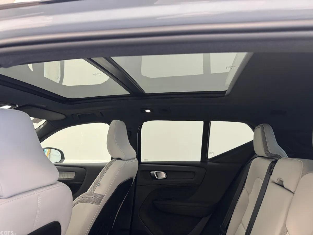 Volvo EX40 SUV, Electric, 2026, Grey