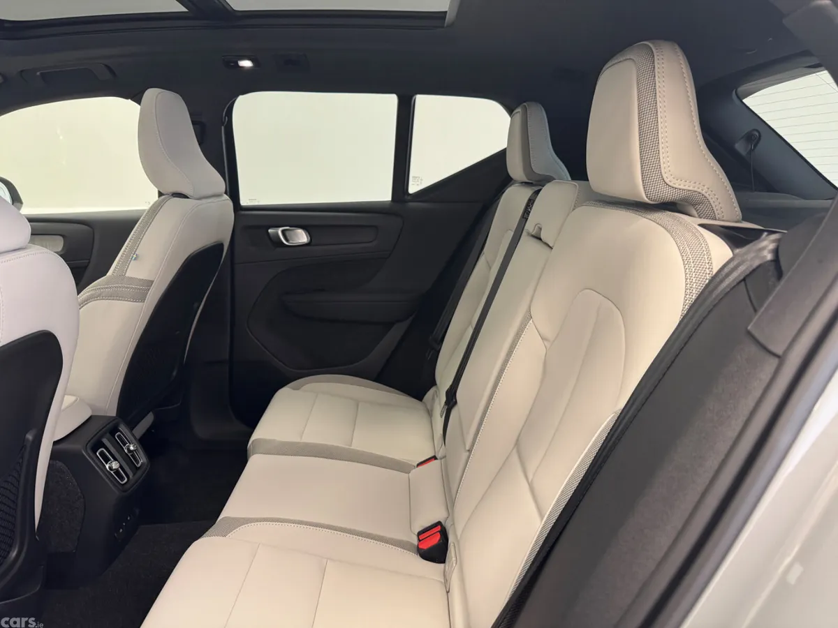 Volvo EX40 SUV, Electric, 2026, Grey