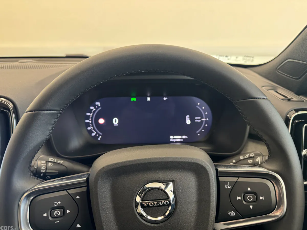 Volvo EX40 SUV, Electric, 2026, Grey