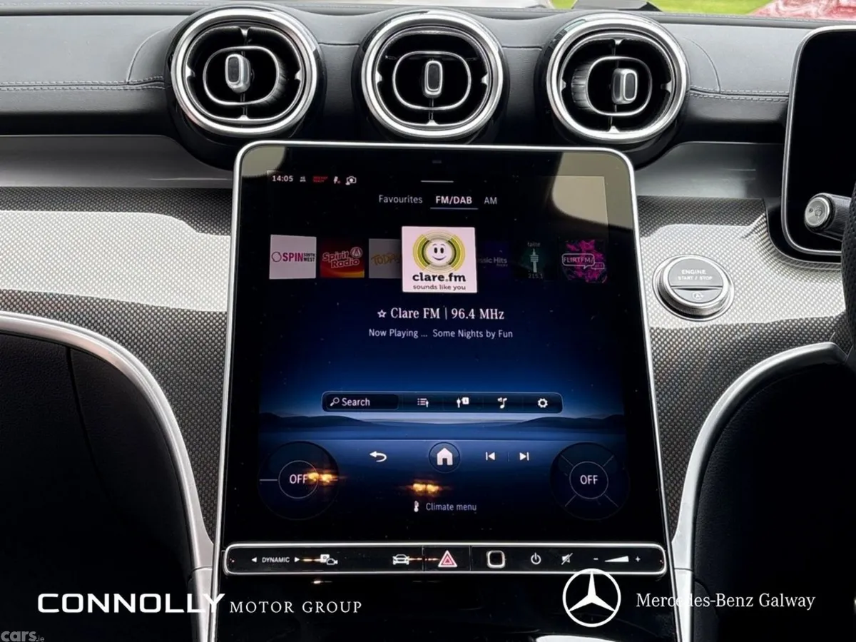 Mercedes-Benz CLE Coupe, Diesel, 2026, Black