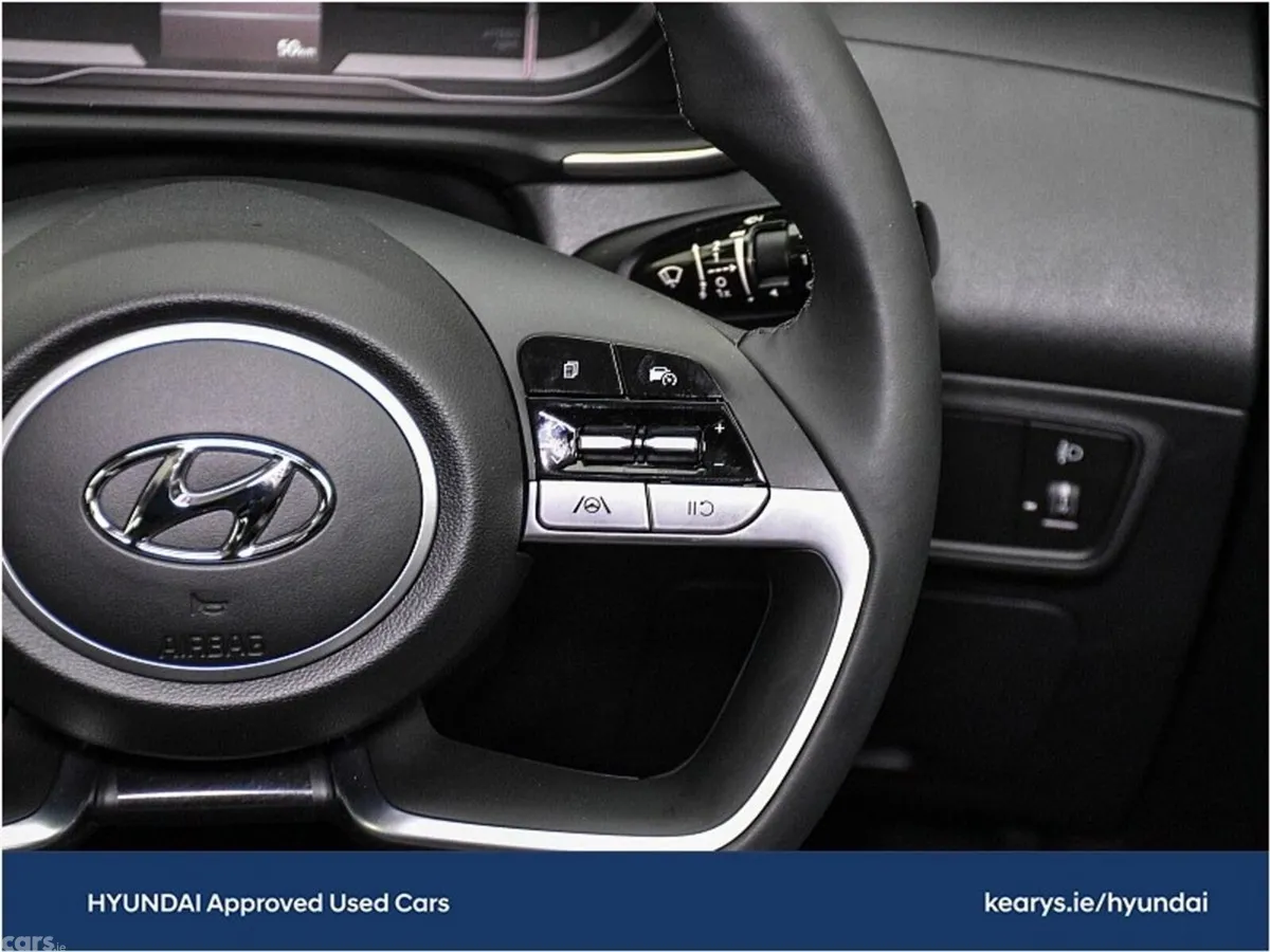 Hyundai Tucson SUV, Diesel, 2023, Black