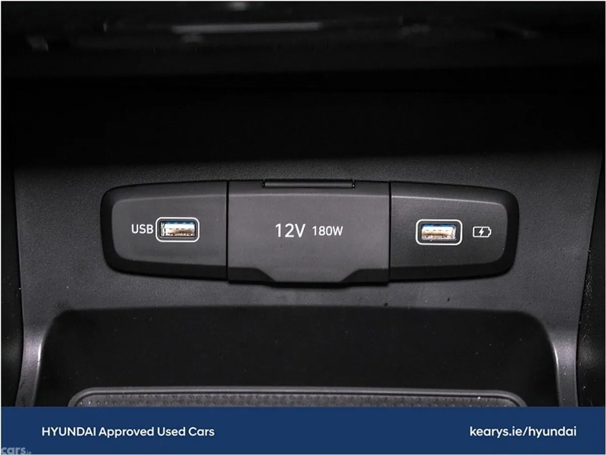 Hyundai Tucson SUV, Diesel, 2023, Black
