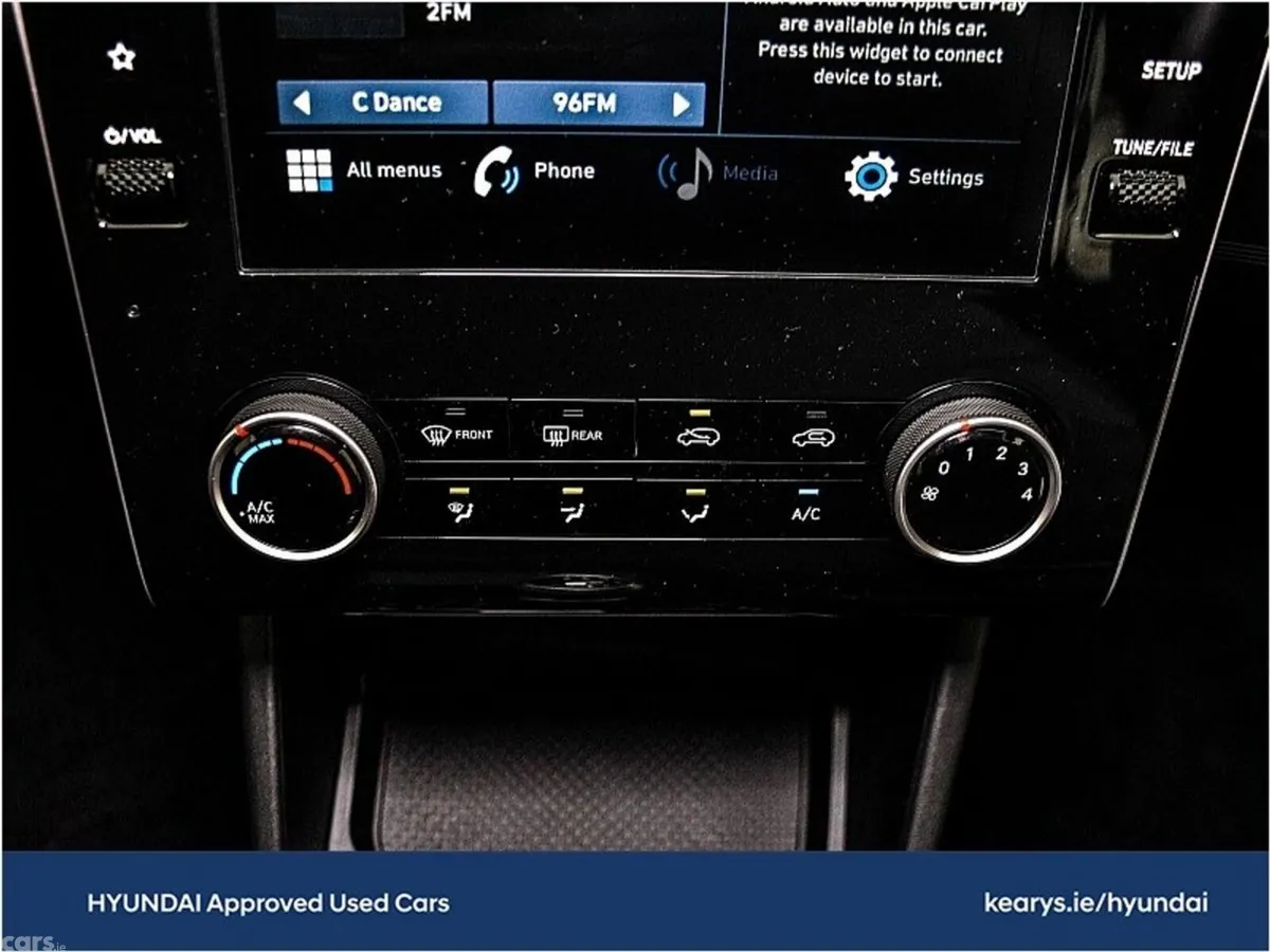 Hyundai Tucson SUV, Diesel, 2023, Black
