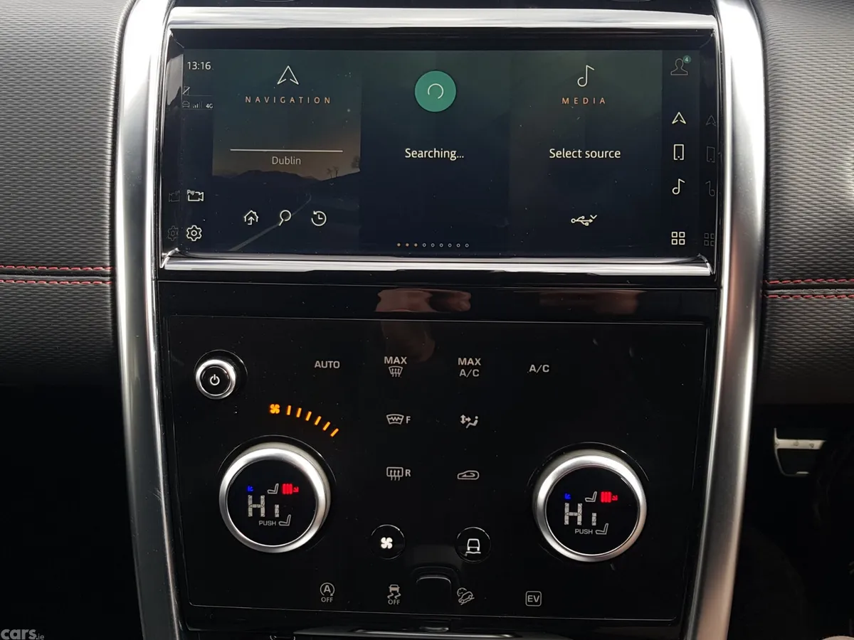 Land Rover Discovery Sport SUV, Petrol Plug-in Hybrid, 2021, White