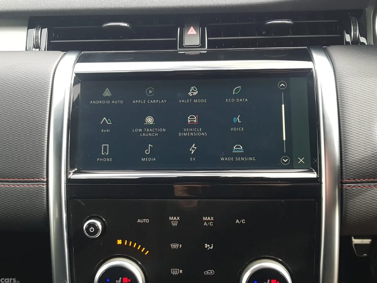 Land Rover Discovery Sport SUV, Petrol Plug-in Hybrid, 2021, White