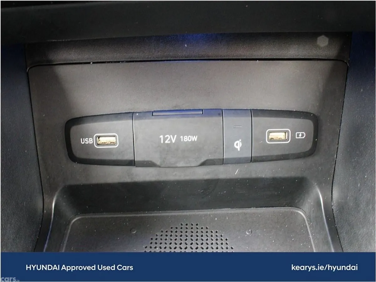 Hyundai Tucson SUV, Diesel, 2022, Blue