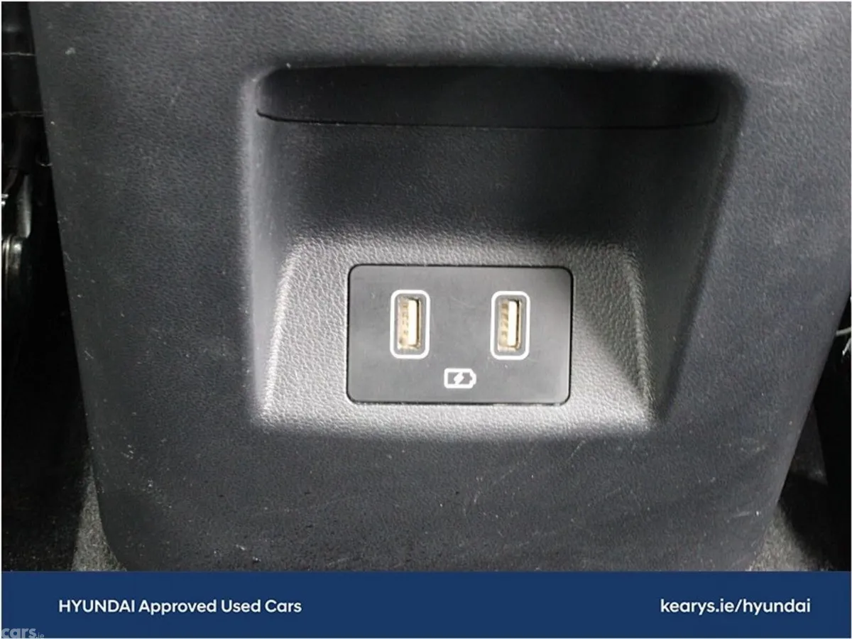 Hyundai Tucson SUV, Diesel, 2022, Blue