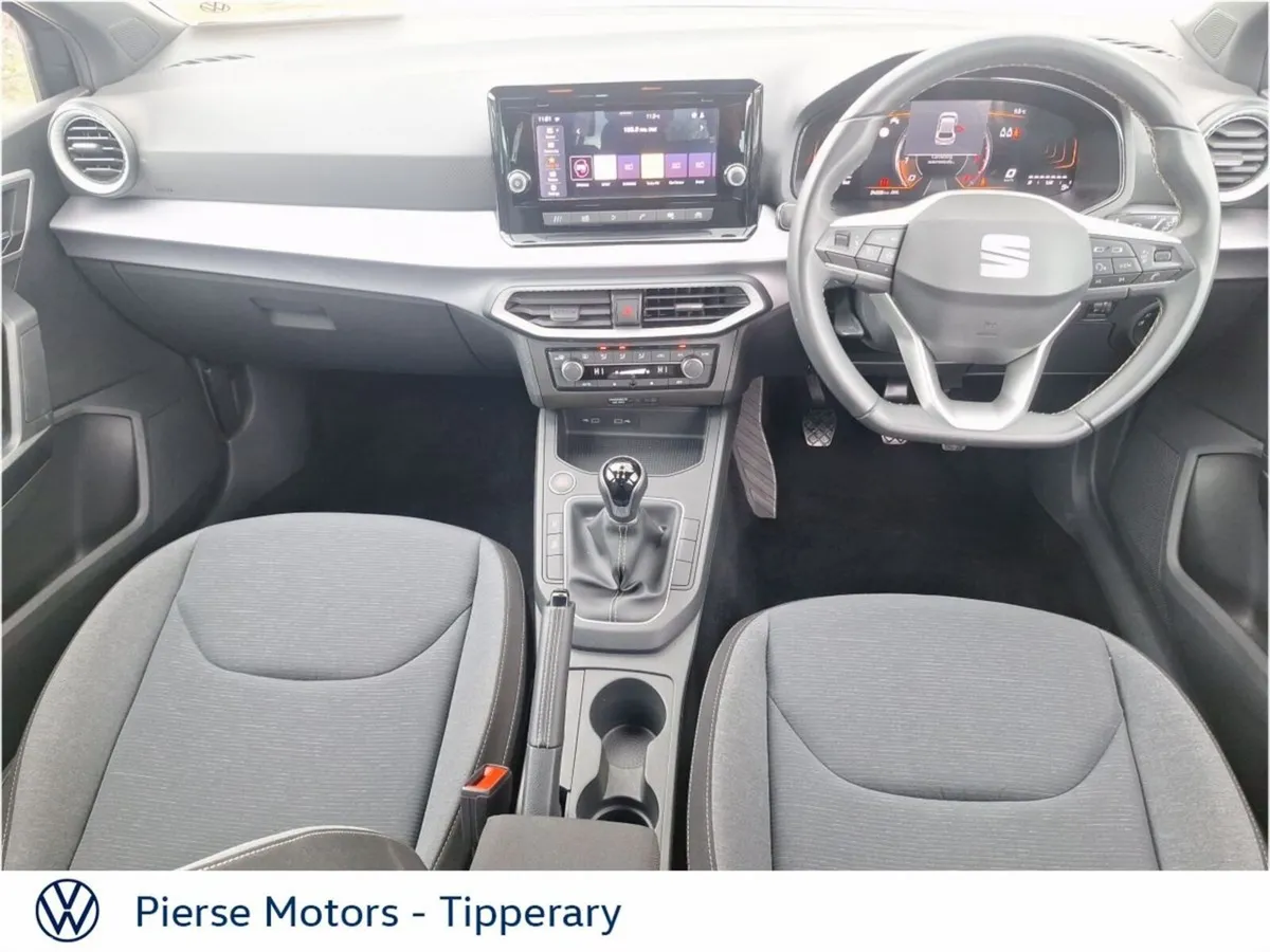 SEAT Ibiza Hatchback, Petrol, 2025, Grey